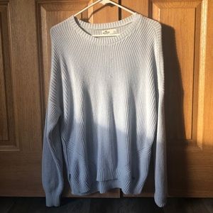 Hollister sweater